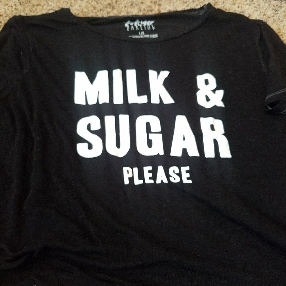 Moulage crop top